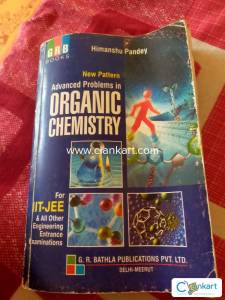Organic chemistry IIT JEE