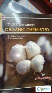 Organic chemistry IIT JEE (advance)