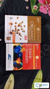 Organic chemistry JEE MS CHAUHAN