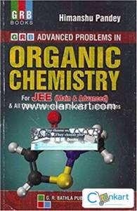 Organic chemistry Jee main & jee adv Himanshu Panday