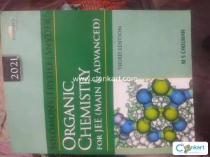 Organic chemistry MS Chouhan