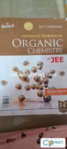 Organic chemistry Ms chauhan