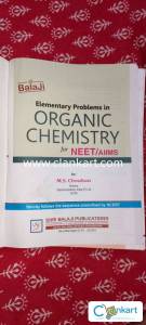 Organic chemistry Neet exam