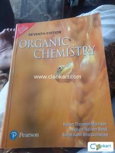 Organic chemistry  7th edison