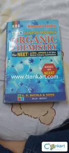 Organic chemistry , Himanshu pandey