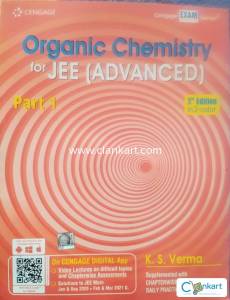 Organic chemistry  KS Verma