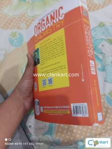 Organic chemistry : MS CHAUHAN