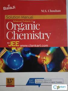 Organic chemistry advanced problems for JEE