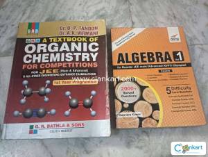 Organic chemistry and algebra