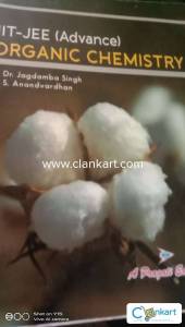 Organic chemistry by DR Jagadamba Singh