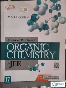 Organic chemistry by M.S. Chouhan