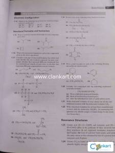 Organic chemistry by M.S Chouhan for JEE in new condition