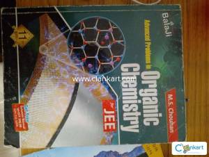 Organic chemistry by MS chouhan