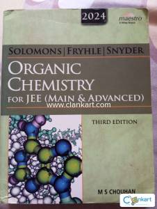 Organic chemistry by Ms chauhan
