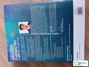 Organic chemistry by S.K.Mishra(Cengage)