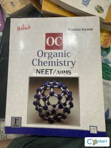 Organic chemistry by prabhat kumar