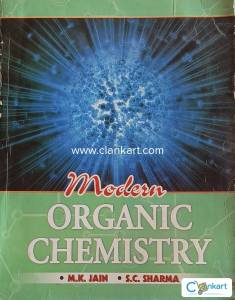 Organic chemistry for B.Sc Chemistry