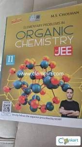 Organic chemistry for JEE