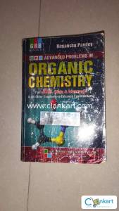 Organic chemistry for JEE(Mains & Advance)