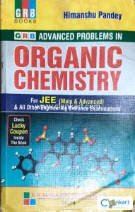 Organic chemistry for JEE mains and advanced
