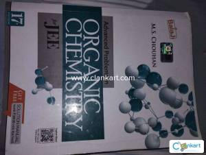 Organic chemistry for Jee advanced