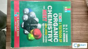 Organic chemistry for NEET