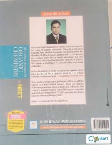 Organic chemistry for NEET