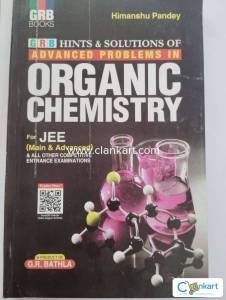 Organic chemistry for ( jee mains and advanced)