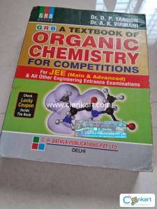 Organic chemistry for competitions