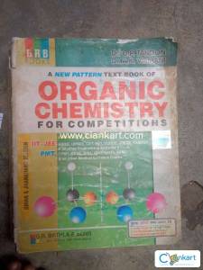 Organic chemistry for competitions