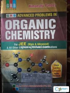 Organic chemistry for engineering entrance