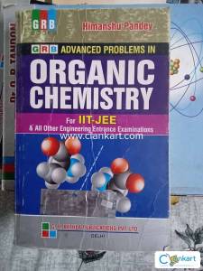 Organic chemistry for iit jee advanced