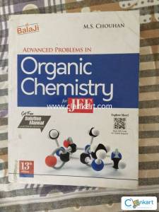 Organic chemistry for jee