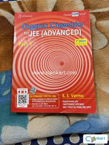 Organic chemistry for jee