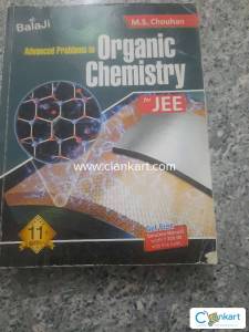 Organic chemistry for jee