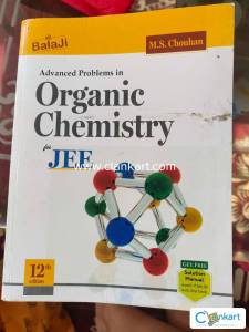 Organic chemistry for jee