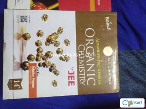 Organic chemistry for jee