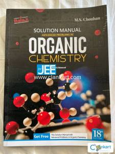 Organic chemistry for jee