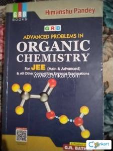Organic chemistry for jee