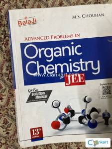 Organic chemistry for jee adv. problems