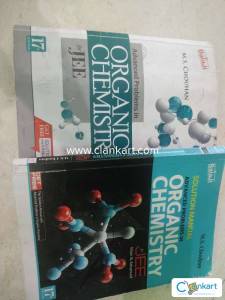 Organic chemistry for jee mains and advanced