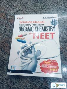 Organic chemistry for neet