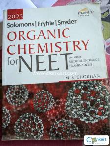 Organic chemistry for neet