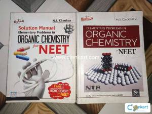 Organic chemistry for neet