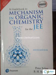 Organic chemistry guide for NEET/JEE