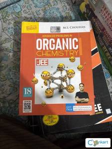 Organic chemistry jee