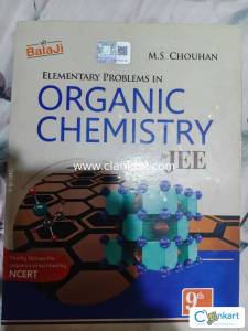 Organic chemistry jee