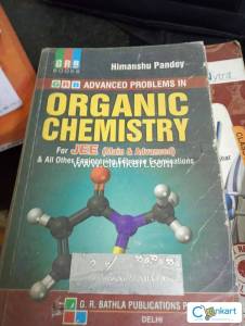 Organic chemistry jee (mains & advanced)