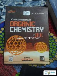 Organic chemistry ms chouhan