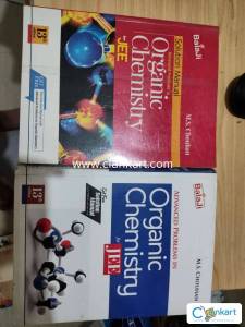 Organic chemistry ms chouhan